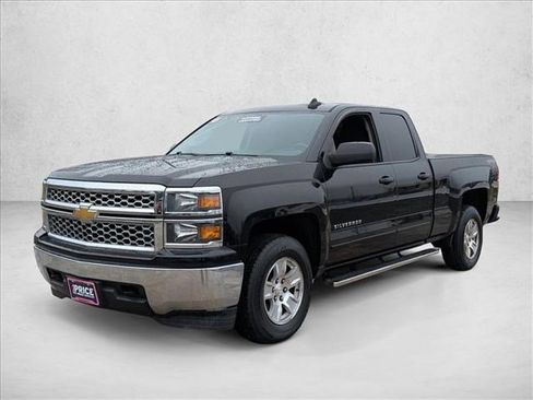 Used 2015 Chevrolet Silverado 1500 LT w/ Trailering Package image 1