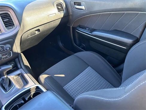 Used 2023 Dodge Charger Scat Pack w/ Navigation & Travel Group image 16