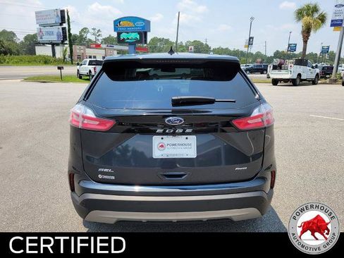 Certified 2024 Ford Edge SEL AWD/4WD image 4