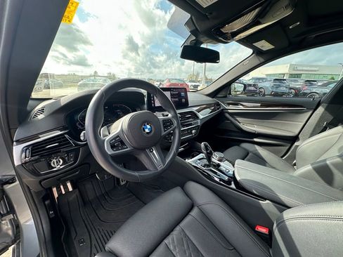 Certified 2023 BMW 530i w/ M Sport Package image 8