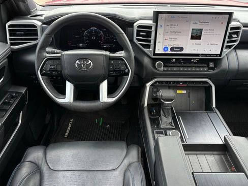 Used 2023 Toyota Tundra Platinum AWD/4WD image 7