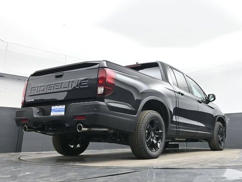 Used 2025 Honda Ridgeline Black Edition image 50