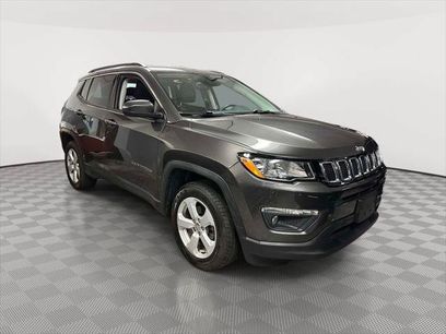 Used 2017 Jeep Compass Latitude w/ Popular Equipment Group