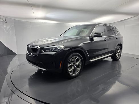 Certified 2024 BMW X3 sDrive30i w/ Premium Package RWD image 8