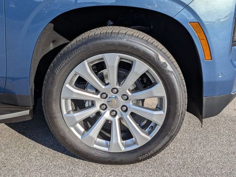 New 2026 Chevrolet Tahoe Premier w/ Sun And Tow Package image 9