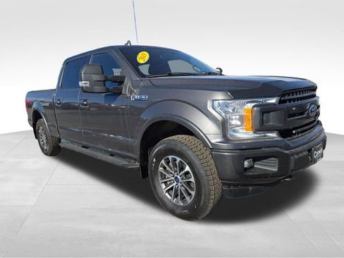 Used 2018 Ford F150 XLT w/ Equipment Group 302A Luxury AWD/4WD image 1