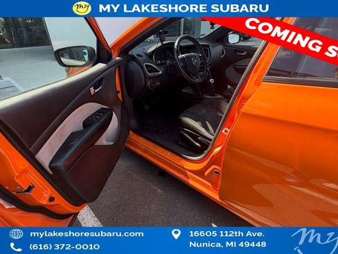 Used 2014 Dodge Dart SXT image 8