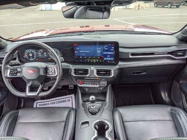 Certified 2024 Ford Mustang GT Premium RWD image 7