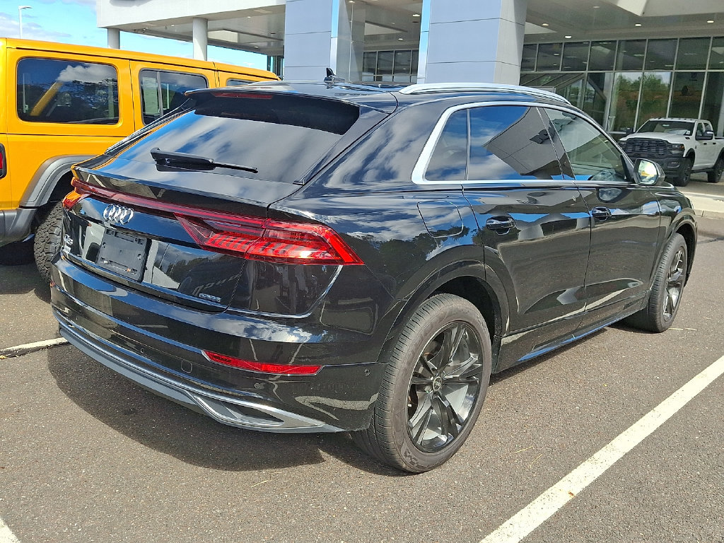 Used 2023 Audi Q8 Premium Plus w/ Premium Plus Package AWD/4WD image 5