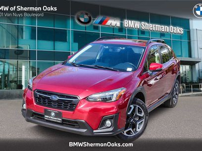 Used 2019 Subaru Crosstrek 2.0i Limited w/ Moonroof Package