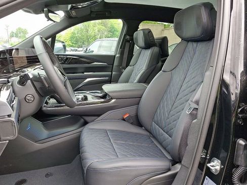 New 2025 Cadillac Escalade IQ Luxury 1 image 9