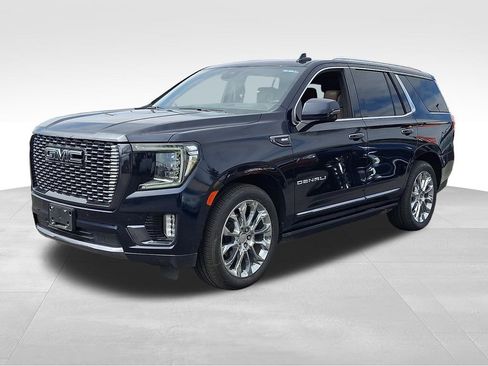 Used 2023 GMC Yukon Denali Ultimate image 3