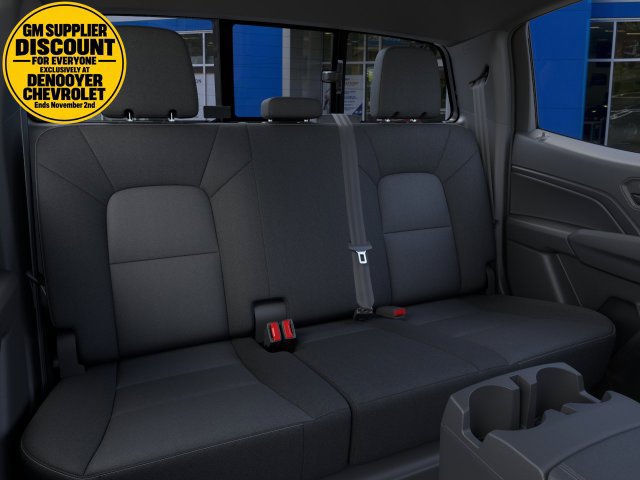 New 2026 Chevrolet Colorado Trail Boss AWD/4WD image 17