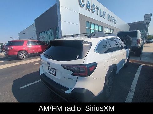 Used 2024 Subaru Outback Premium AWD/4WD image 9