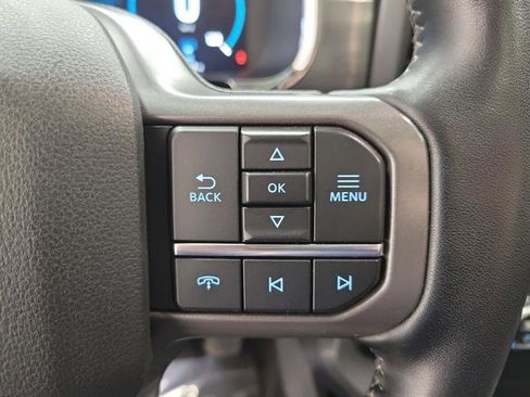 Used 2021 Ford F150 Lariat w/ Equipment Group 502A High image 27