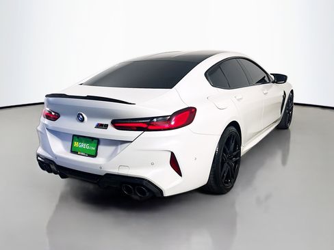 Used 2024 BMW M8 Gran Coupe xDrive Competition w/ M Carbon Exterior Package AWD/4WD image 10