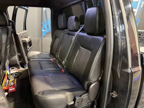 Used 2016 Ford F250 Lariat w/ Chrome Package AWD/4WD image 22