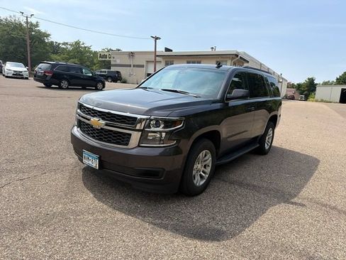 Used 2016 Chevrolet Tahoe LT w/ Max Trailering Package AWD/4WD image 6