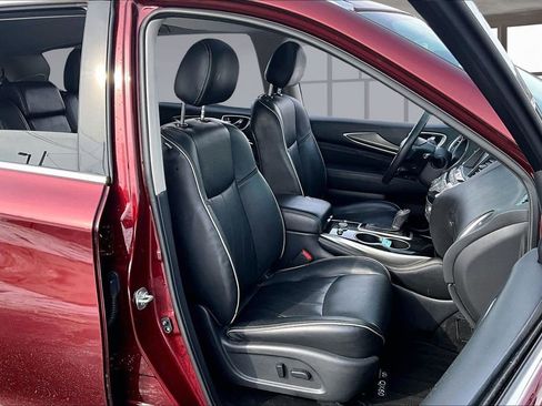 Used 2020 INFINITI QX60 Luxe w/ Essential Package image 7