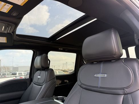 New 2026 Ford F350 Platinum w/ FX4 Off-Road Package image 44