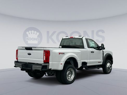 New 2026 Ford F450 XL w/ FX4 Off-Road Package image 7