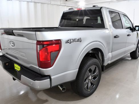 New 2025 Ford F150 STX w/ Equipment Group 200A image 11