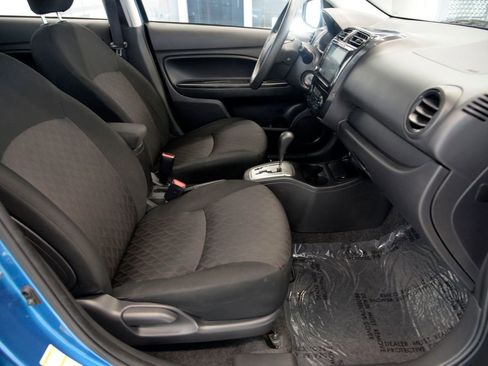 Used 2024 Mitsubishi Mirage ES FWD image 29
