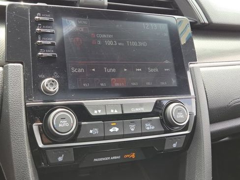 Used 2019 Honda Civic EX image 27