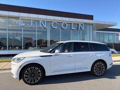 Certified 2021 Lincoln Aviator Black Label w/ Dynamic Handling Package