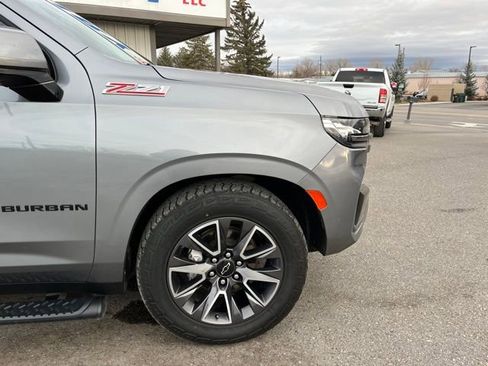 Used 2022 Chevrolet Suburban Z71 w/ Off-Road Capability Package image 20