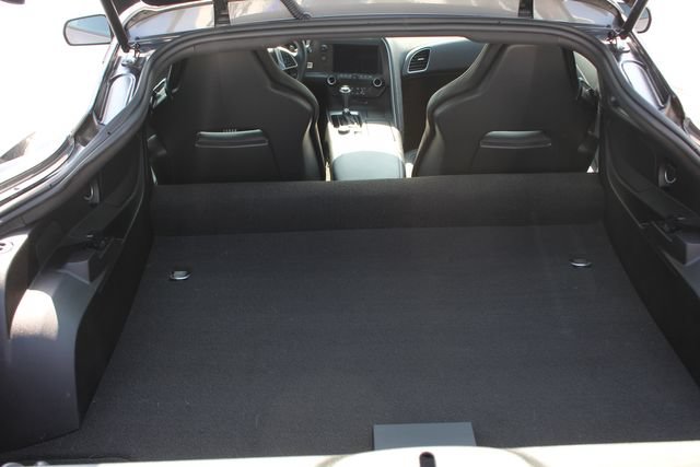 Used 2016 Chevrolet Corvette Stingray Coupe w/ Battery Protection Package RWD image 32