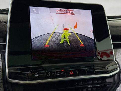 Used 2022 Jeep Compass Latitude w/ Sun and Sound Group image 6