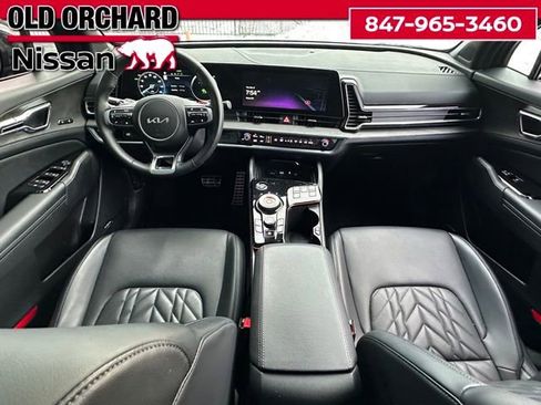 Used 2023 Kia Sportage X-Line Prestige image 16
