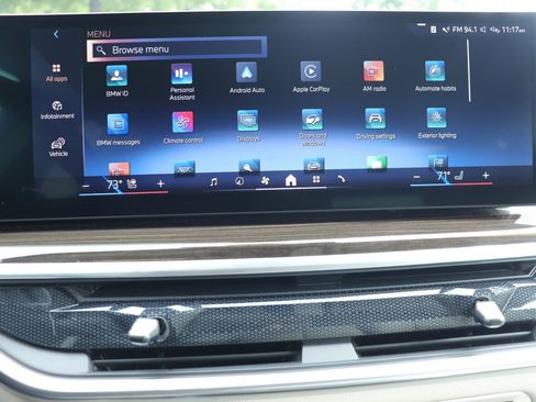 Used 2024 BMW X7 xDrive40i w/ Premium Package AWD/4WD image 37