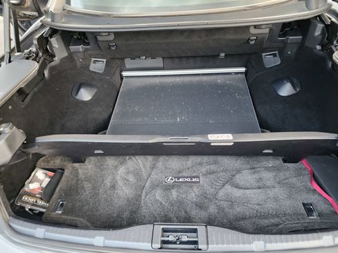 Used 2012 Lexus IS 350C w/ Luxury Pkg RWD image 24