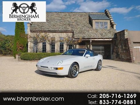 Used 1995 Porsche 968 Base image 1