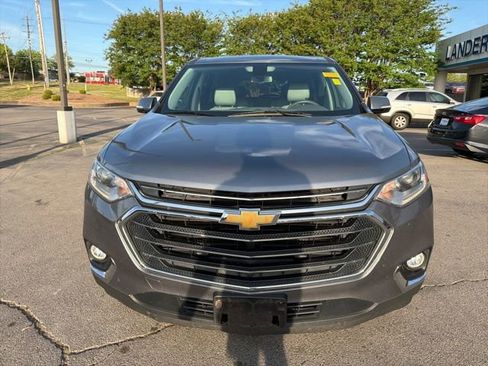Used 2019 Chevrolet Traverse LT w/ LT Premium Package image 9