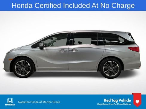 Used 2023 Honda Odyssey Elite image 32