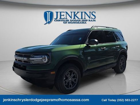 Used 2024 Ford Bronco Sport Big Bend image 5