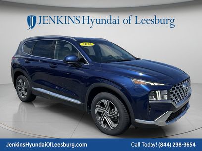 Used 2022 Hyundai Santa Fe SEL w/ Cargo Package