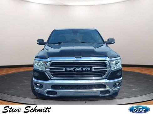 Used 2021 RAM 1500 Big Horn AWD/4WD image 28