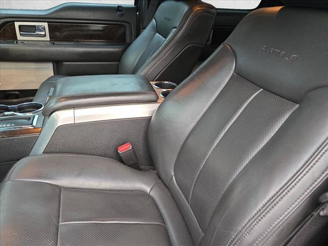 Used 2013 Ford F150 Platinum AWD/4WD image 15