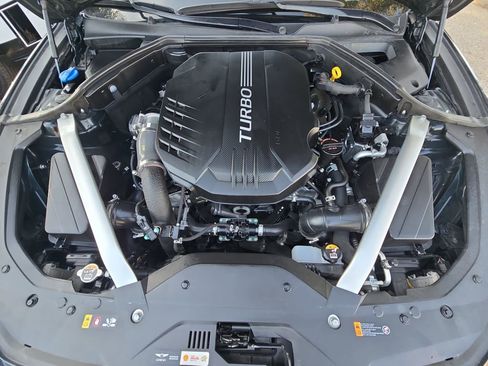 Used 2023 Genesis G70 3.3T w/ Sport Prestige Package image 30