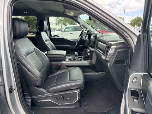 Used 2023 Ford F150 Lariat RWD image 28