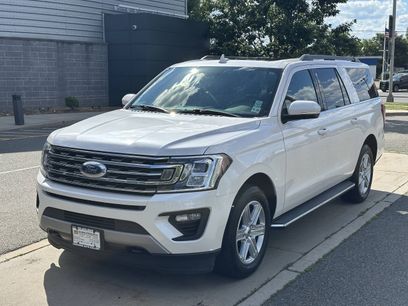 Used 2019 Ford Expedition Max XLT w/ Equipment Group 202A