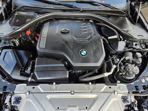 Used 2024 BMW 330i Sedan w/ Convenience Package RWD image 31