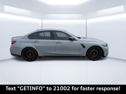 Used 2022 BMW M3 Competition image 2