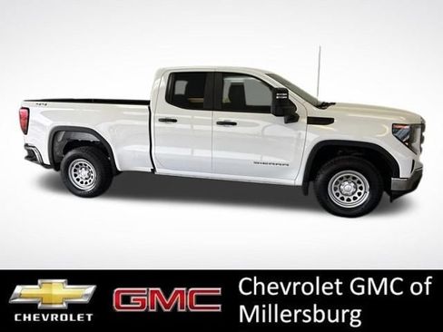Used 2023 GMC Sierra 1500 Pro w/ Pro Value Package AWD/4WD image 2