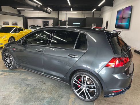 Used 2017 Volkswagen GTI 4-Door FWD image 8