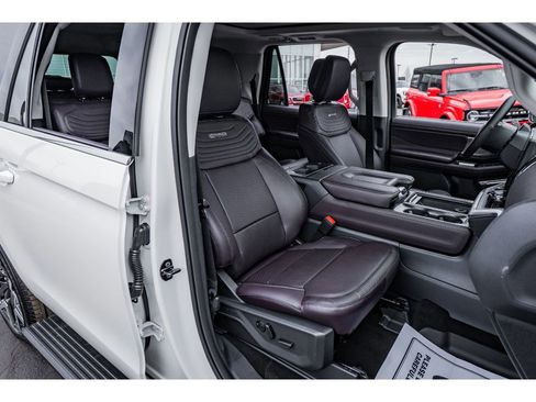 New 2026 Ford Expedition Max Platinum w/ Platinum Ultimate Package image 18
